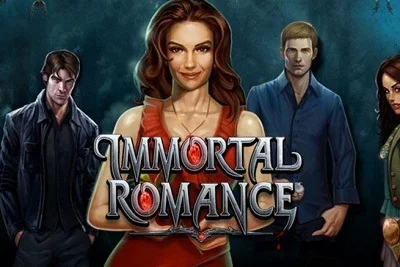 immortal romance